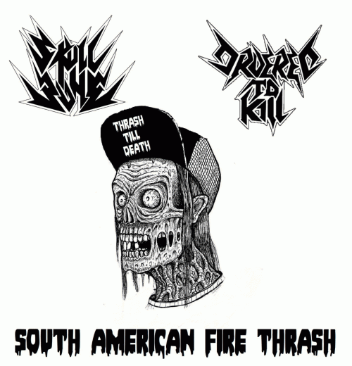 Skull Bone : South American Fire Thrash